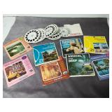 (20) View-Master Reels & Talking Reels