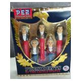 Presidents of the United States PEZ Dispensers