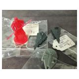 (4) Mini-Toys Star Wars Ships, Darth Maul