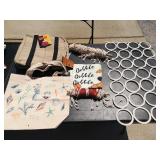 Hand Bag, Decore & Cooler