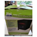 1500W Quartz Infrared Heater
