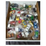 (30+) Toy Cars Matchbox, Hotwheels, Ertyl