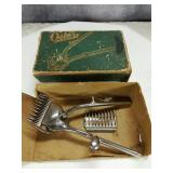 Oster No O Hair Clippers Style H in Original Box