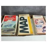 Box Full of Maps