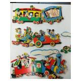 Casey Jr& Dumbo Train Wall Decore by Disney