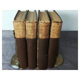 4-Volume Decline & Fall Roman Empire + Bookends