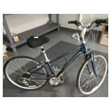 XS Giant Bicycle & Schwinn Pump
