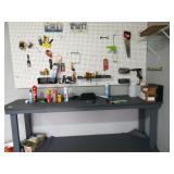Contents of the Workbench