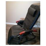Destress Ultra Inversion Massage Recliner **Tested