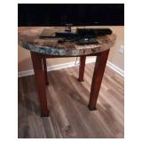 Circle Top Table