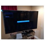 Samsung TV & Blue Ray Player