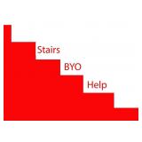 Following Lots are in the Basement - BYO Help