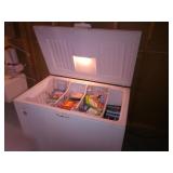 Whirlpool Deep Freezer