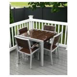 Trex Outdoor Patio Set 10 Pieces
