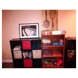 (3) Organizers with Contents