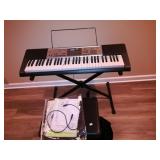 Casio LK-260 Keyboard
