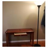 Hallway Table & Black Light