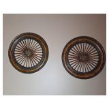 (10) Pieces of Wall Decor and Art