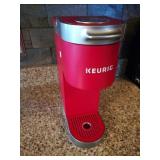 Red Keurig Single Cup