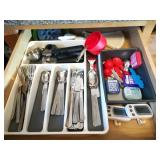 Contents of the Kitchen Cabinets