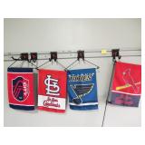 St Louis Sports Flags