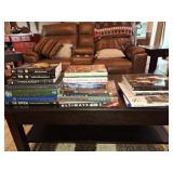 Books (Coffee Table Style and Others)