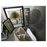 Tote, Rugs, Wall Decor