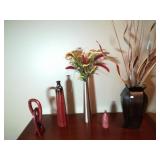 (5) Entryway Decor Pieces