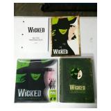 Wicked Script, Sealed Broadway Cast Recording,...