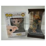 Dobby 75 Funco POP Harry Potter & Bonus Figure