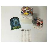 1996 Pro-Line lll DC NFL Cards 1-100