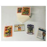 GI Joe Hasbro ECO Warriors Cards 1-191