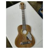 Wall Guitar