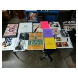 Many Amy Grant Autographed Items & VIP Schwagg