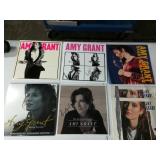Amy Grant Vinyl Albums