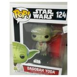 Funko POP! Dagobah Yoda NIB