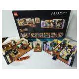 Friends LEGO The Television Series Apartment