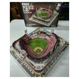 Foco PZLZ Busch Stadium 3D Stadium