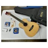 CF Martin LX1 Solid Spruce Top Guitar