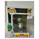 Star Wars D-O Funko POP! Bobblehead #312
