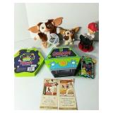 Gremlins, Billy Joel Cardinals, Scooby Doo Lot