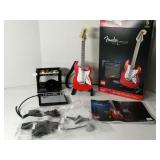 LEGO Fender Stratocaster Guitar & Princeton Amp