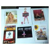 Laura Bell Bundy Headshots, Programs, Some Signed