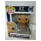ET with Flowers 1255 Funco POP Movies