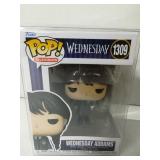 Wednesday Addams 1309 Funco POP