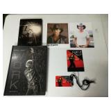 Bon Jovi, Shania and TIm McGraw Lot