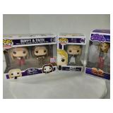 Buffy & Faith Funco POP 2017 Fall Convention