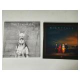 (2) Vinyl Records: Lumineers & Little Big Town