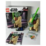 LEGO Star Wars Yoda W/Box & Guide