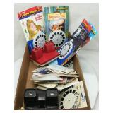 (2) Viewfinders & Various Slides